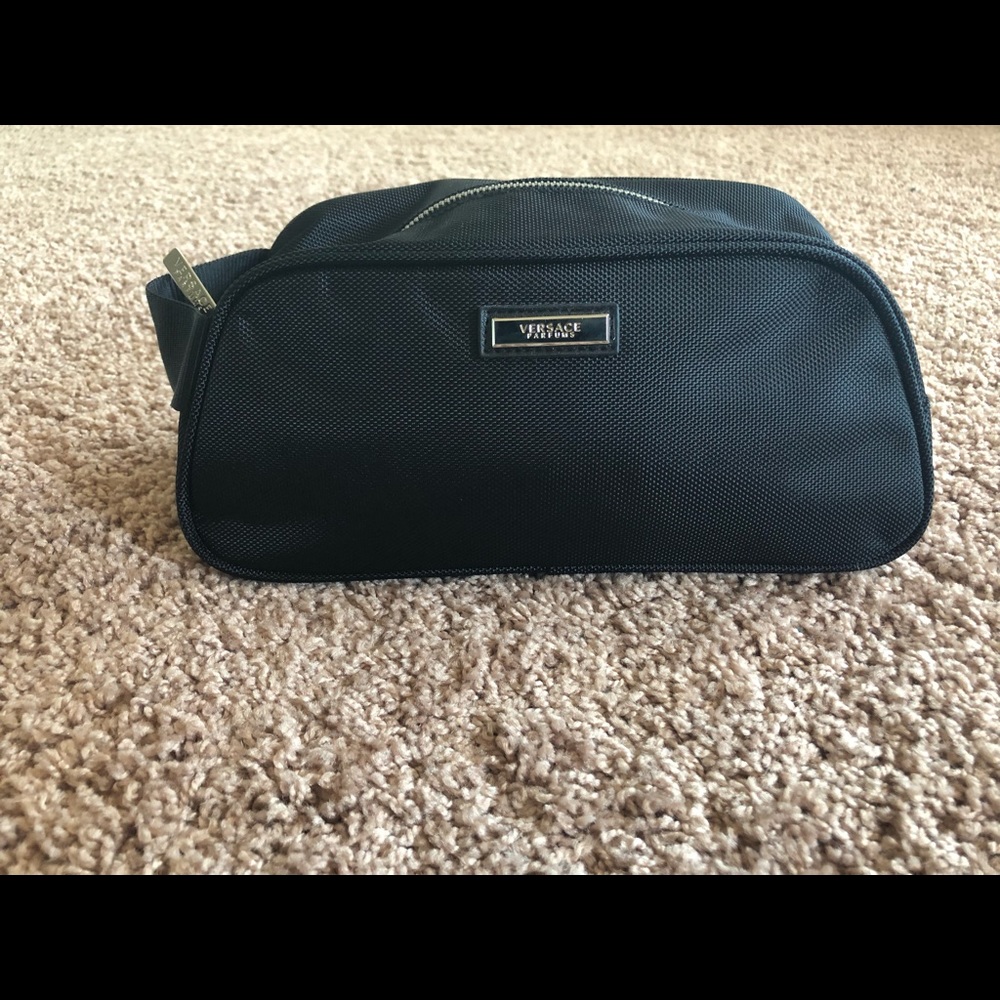 Versace toiletry bag